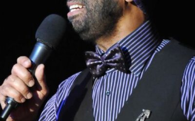 Robin Lee & What’s Goin On – A Tribute to Marvin Gaye