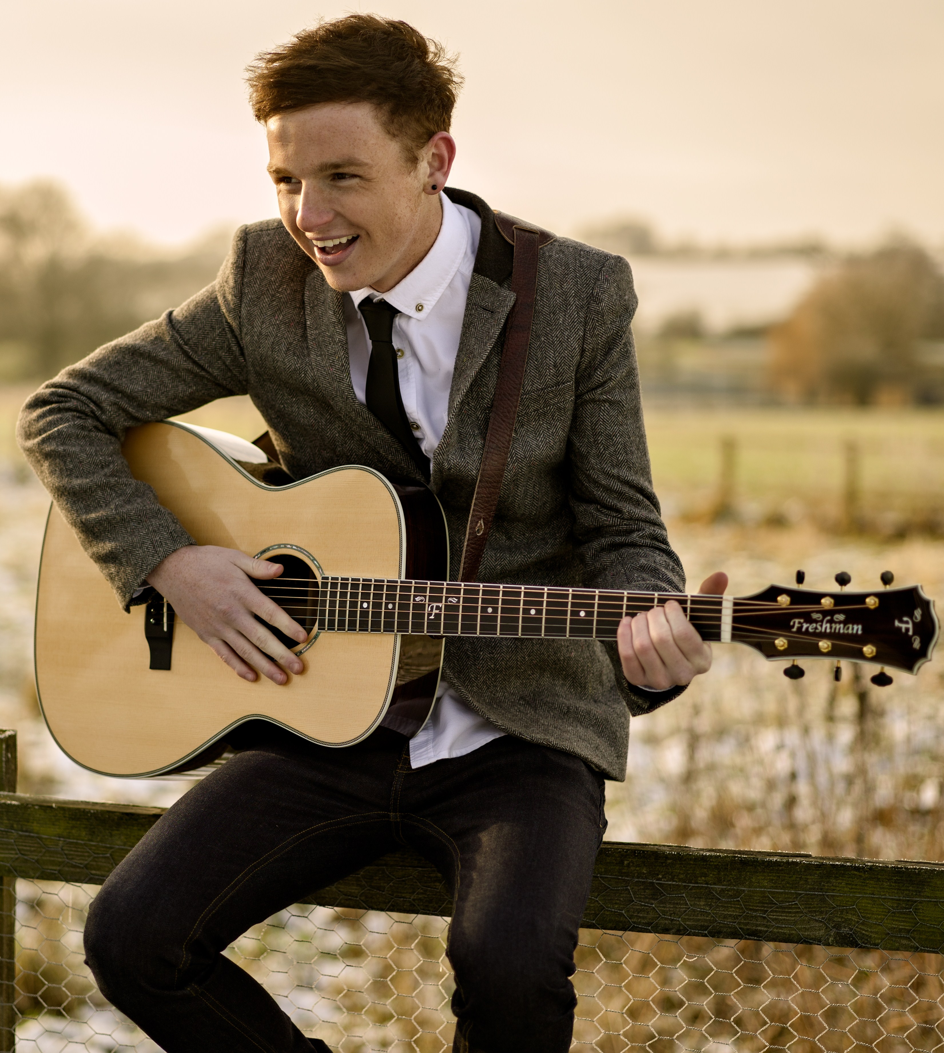 Bradley Johnson SMC Entertainment