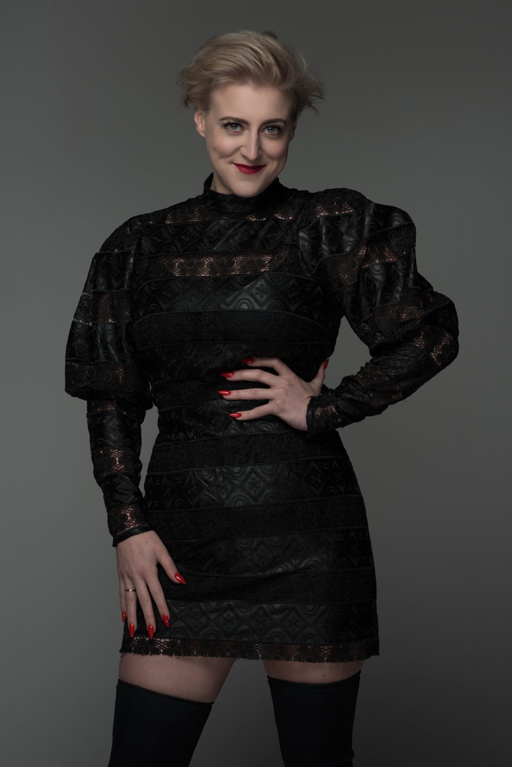 Lindsay Dracass SMC Entertainment