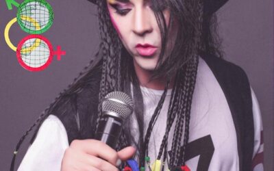 Boy George Tribute – Boy Gorgeous