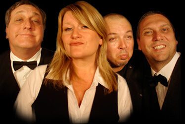 Comedy Waiters