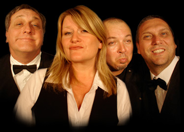 Comedy-Waiters