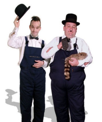 Laurel-Hardy
