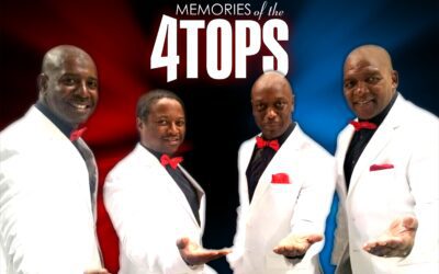 Memories of the 4 Tops