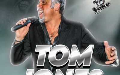 DK as TJ The ultimate tribute to Sir Tom Jones